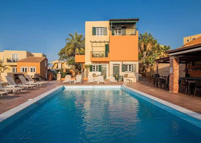 Golden Valentin Apartments